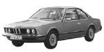 BMW E24 P0C16 Fault Code