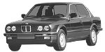 BMW E30 P0C16 Fault Code