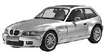 BMW E36-7 P0C16 Fault Code