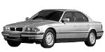 BMW E38 P0C16 Fault Code