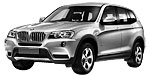 BMW F25 P0C16 Fault Code