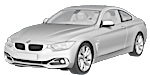 BMW F32 P0C16 Fault Code